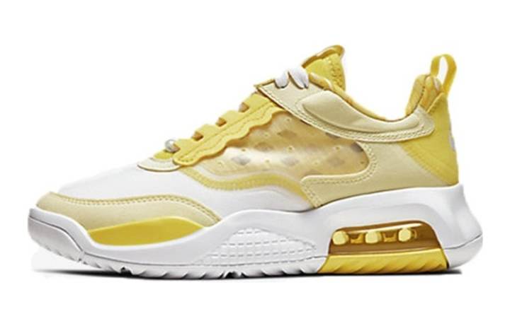 Jordan Air Jordan Air Max 200 'Dynamic Yellow' Gs