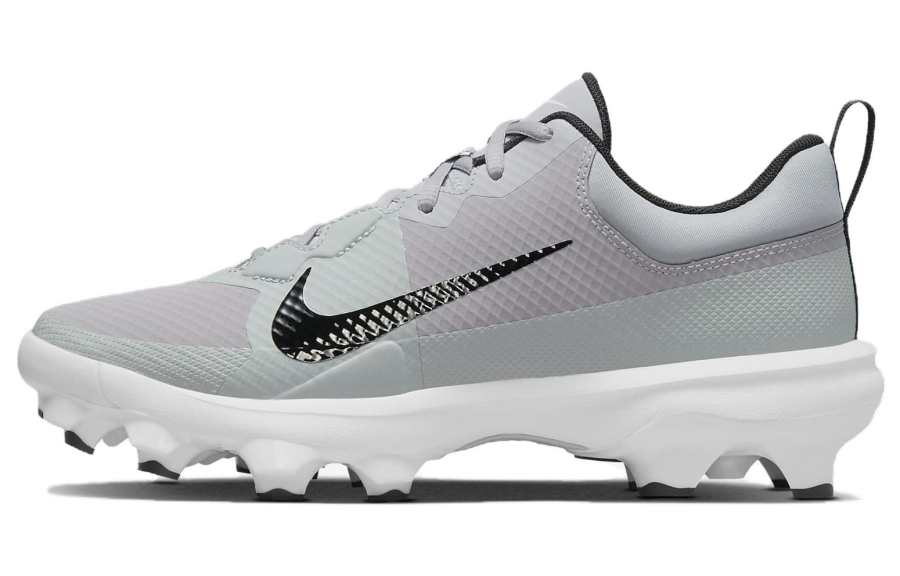 Nike Nike Force Trout 9 Slip Resistant Lightweight Non slip Lightweight Low top Training Shoes Men's Asphalt Gray