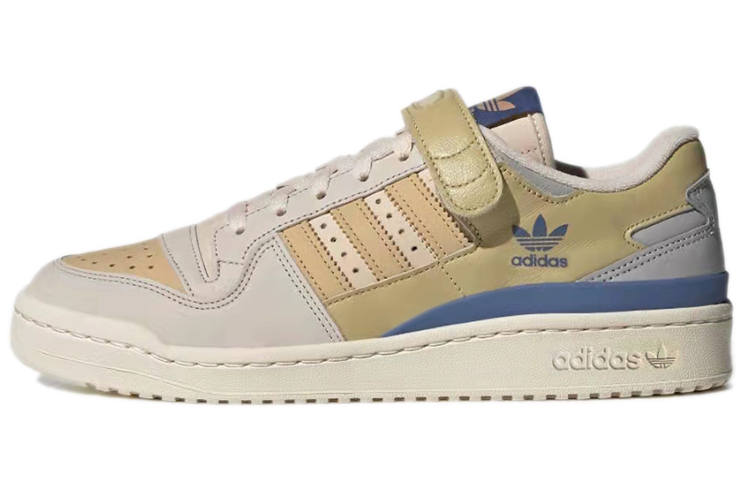 Adidas Originals Forum 84 Low Concrete Jungle 'Grey Brwon'