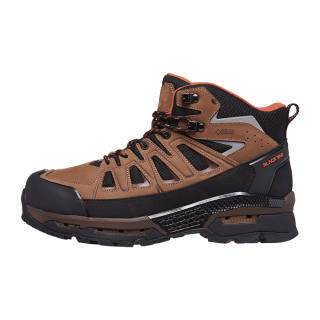 BLACK YAK DESIGNED BY MOUNTAINEERS Grip Mountaineering Hiking Shoes Unisex