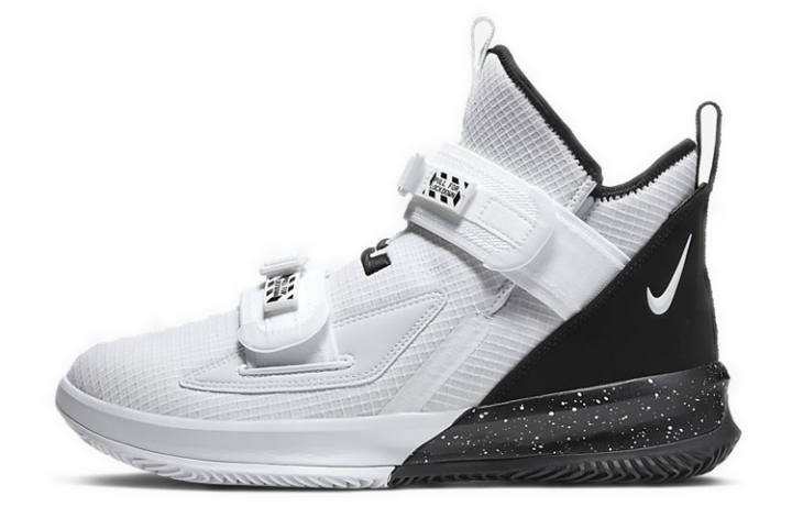 Nike Nike LeBron Soldier 13 Sfg Tb White Black