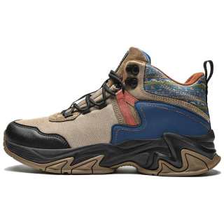 Tectop Slip Resistant Abrasion Resistant Low top Outdoor Shoes Men's