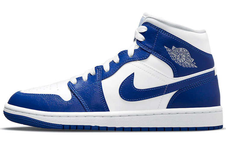 Jordan Air Jordan 1 Mid 'Kentucky Blue' Women's