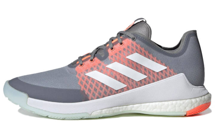 Adidas Adidas Crazyflight Grey Three Women's