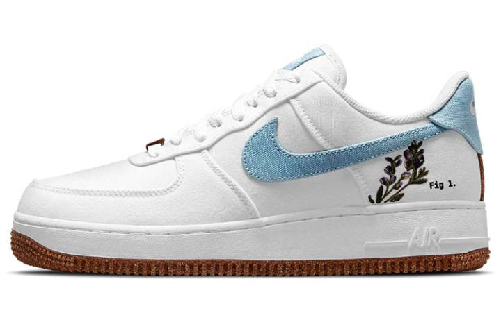 Nike Nike Air Force 1 '07 Se 'Indigo' Women's