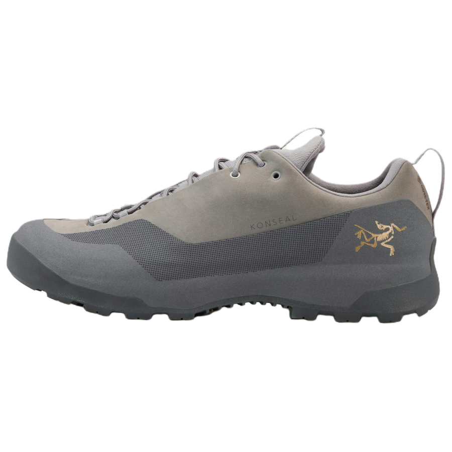 Arcteryx Arc'teryx Konseal Mountaineering Hiking Shoes Men's Gray