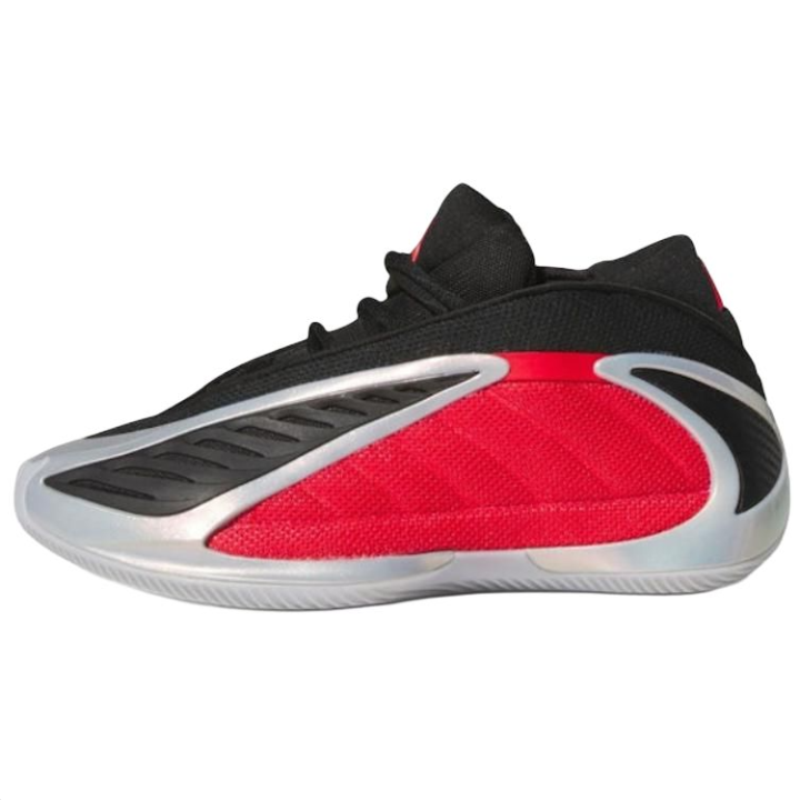 Adidas Adidas AE2 Low top Basketball Shoes Unisex Silver Red Black