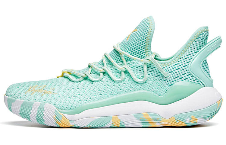 Anta Light Cavalry 5 Light Cavalry 5 Low top Mesh, Textile Cushioning Slip Resistant Abrasion Resistant A Shock