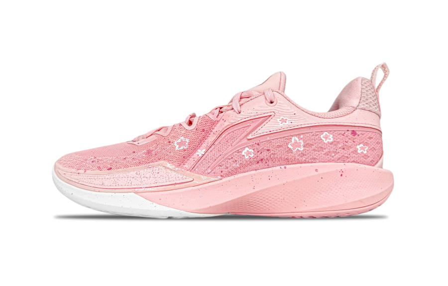 Li-Ning Li Ning Speed 2 Slip Resistant, Abrasion Resistant, Breathable Slip Resistant, Abrasion Resistant, Breathable Low top