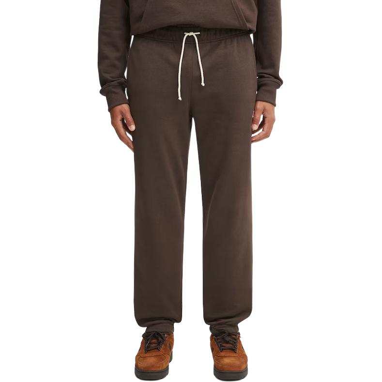 New Balance New Balance Sports Pants Men's Brown Moderate
