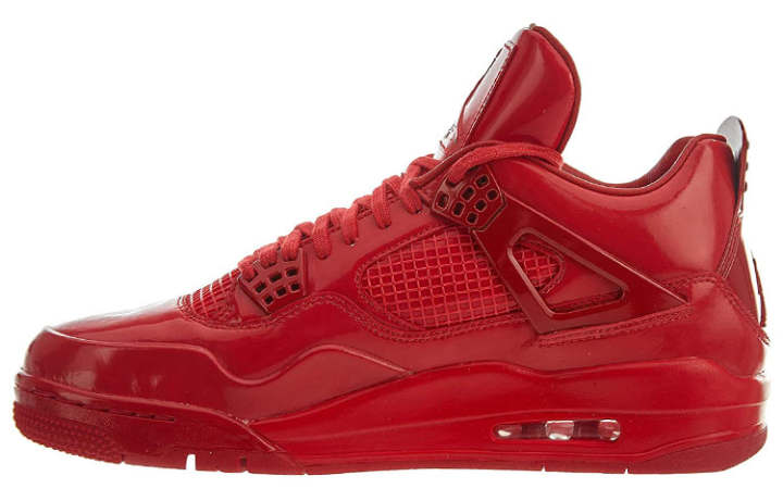 Jordan Jordan 4 Retro 11Lab4 Red