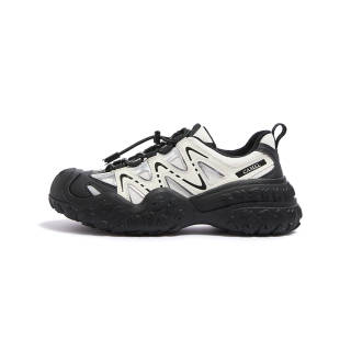 CAMEL Ugly Cute Shoes 2.0 Double Layer Sole, Fleece Lined Thermal Comfortable Outdoor Casual Minimalist Style Versatile