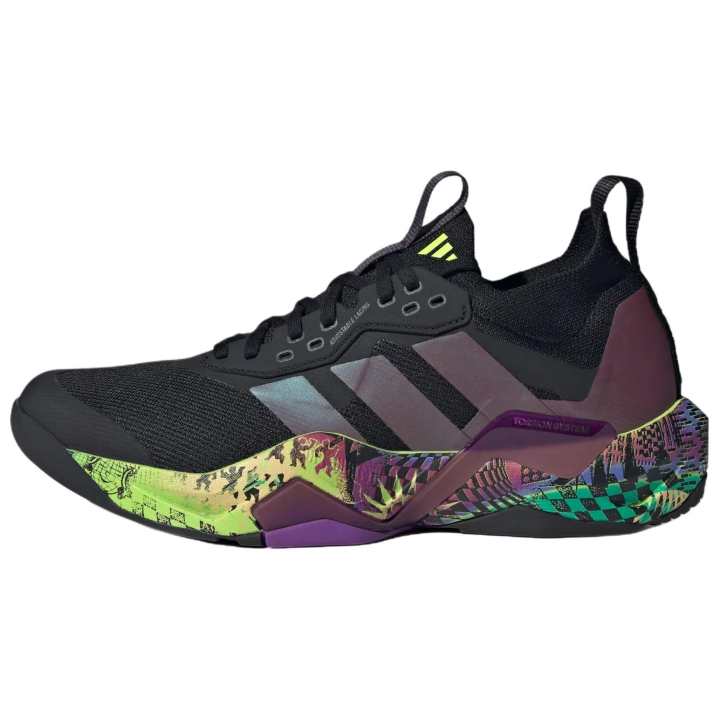 Adidas Rapidmove Adv Jeremy Scott x Rapidmove Adv Adidas 2 'Pride'