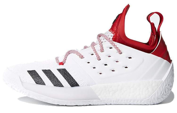 Adidas Adidas Harden Vol.2 Fabric Cushioning Slip Resistant Abrasion Resistant Cushioning Slip Resistant Abrasion Resistant