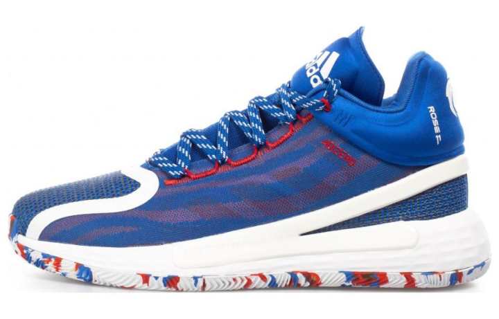 Adidas Adidas D Rose 11 'Fast Don't Lie - Blue'