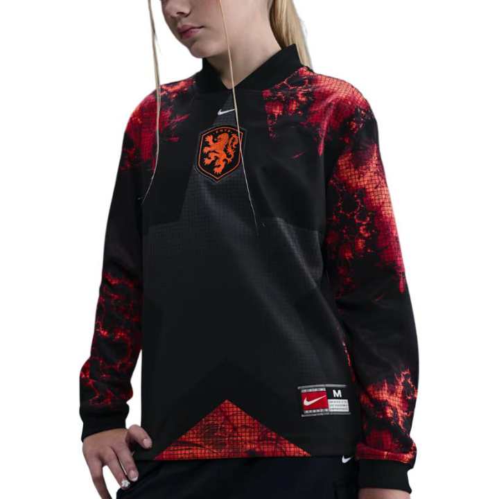 Nike Nike Kids T Shirts Stand Collar Moderate