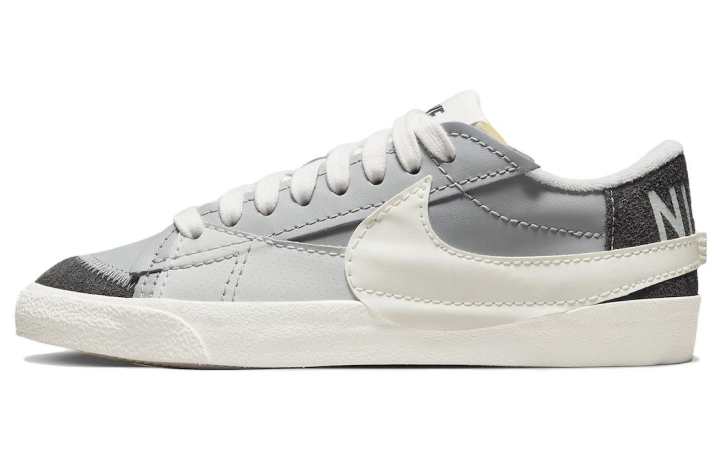 Nike Nike Blazer Low 77 Jumbo Se Light Smoke Grey