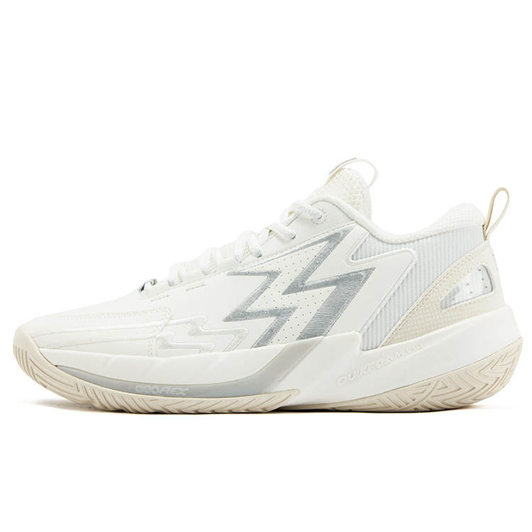 361° BIG3 Team 3.0 Cushioning, Wear Resistant Mid top Basketball Shoes Men's Sago