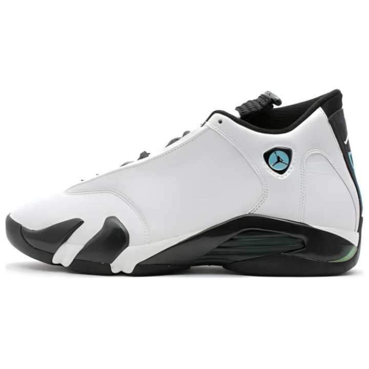 Jordan Jordan 14 Og Oxy Green