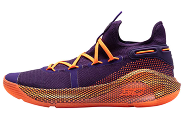 Under Armour Under Armour Curry 6 'Deep Orchid'
