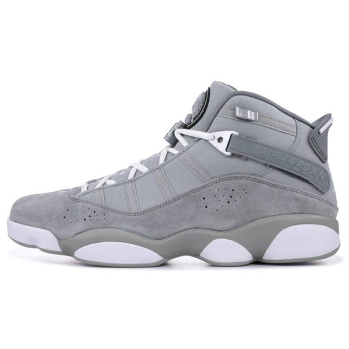 Jordan Jordan 6 Rings Cool Grey