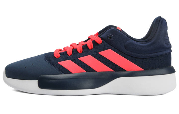 Adidas Adidas Pro Adversary Low 'Blue Pink'
