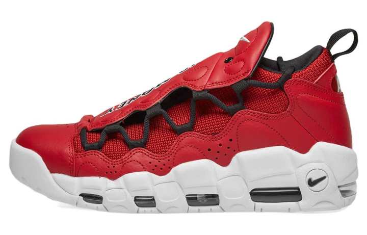 Nike Nike Air More Money Gym Red