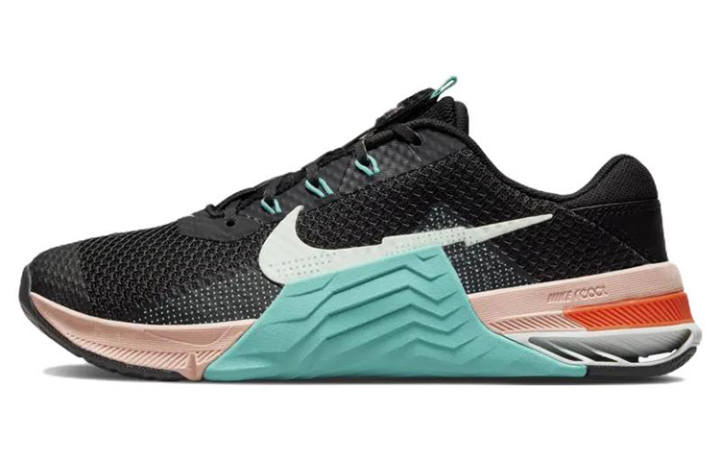 Nike Nike Metcon 7 'Black Washed Teal' Women's