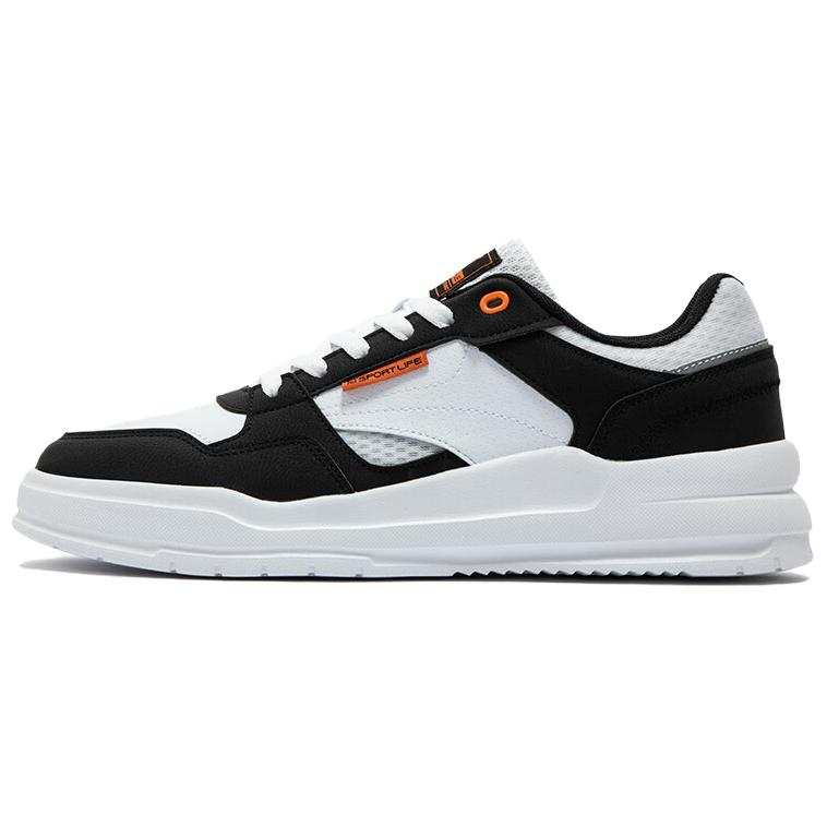 361° Synthetic Leather, Mesh Slip Resistant Abrasion Resistant Slip Resistant Abrasion Resistant Low top