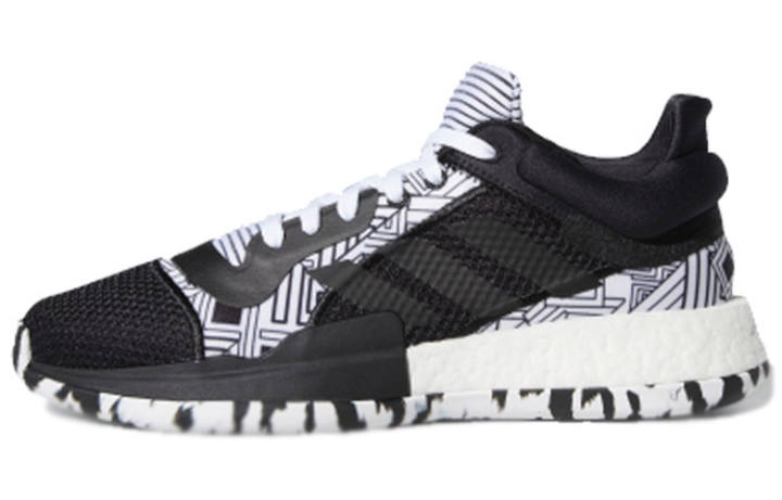 Adidas Marquee Boost Adidas Low 'Graffiti'