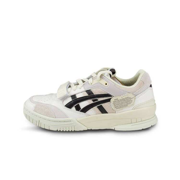 ASICS ASICS X Unik Gel Spotlyte Low V2 'Cream Black'