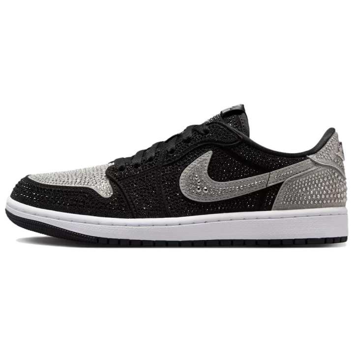 Jordan Jordan 1 Retro Low Og Swarovski Stealth Women's