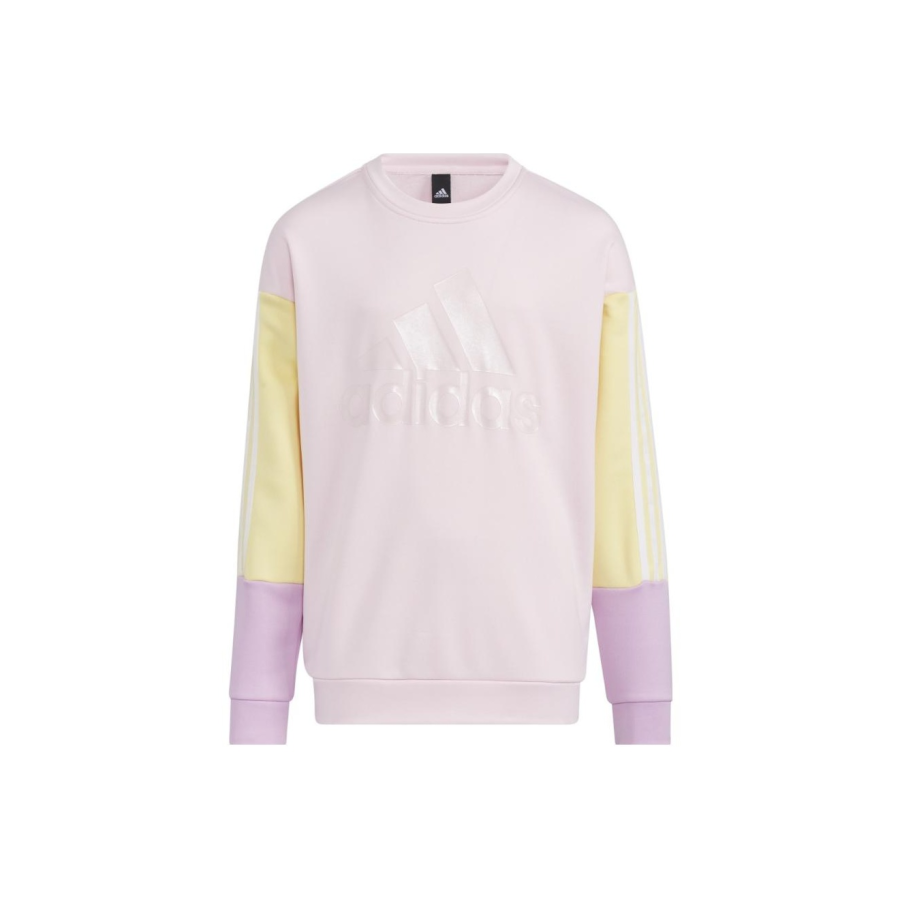 Adidas Adidas Sweatshirt Pink Teenagers