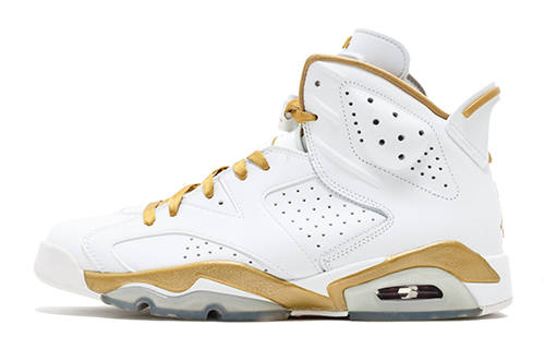 Jordan Jordan 6 Retro Golden Moments Pack 6