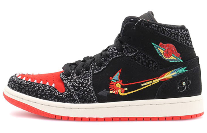 Jordan Air Jordan 1 Mid Se 'SiEMPRE Familia'