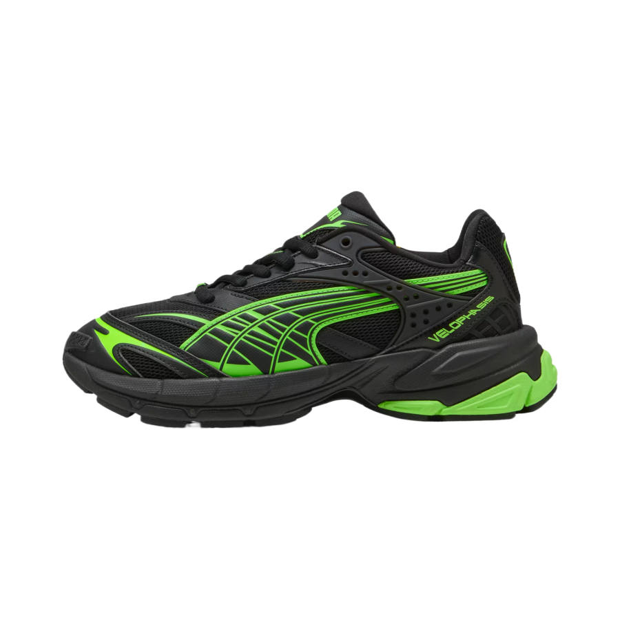 PUMA PUMA Velophasis Low top Training Shoes Unisex Black