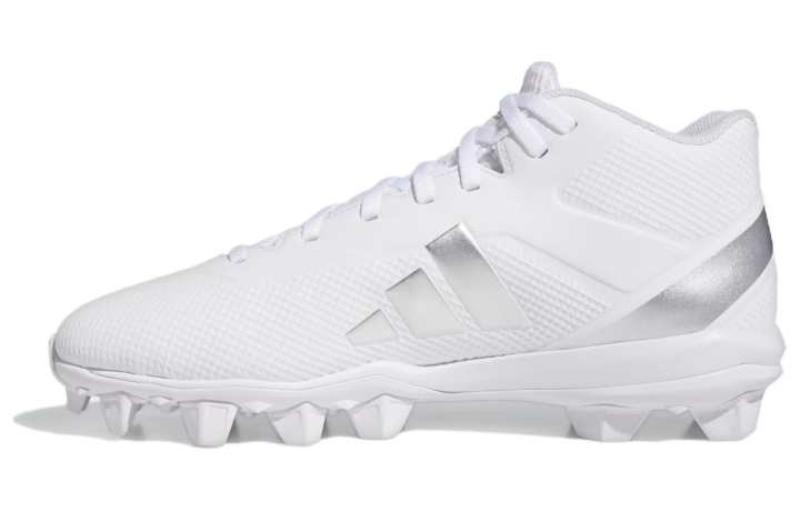 Adidas Adidas Adizero Impact.2 Molded 'White Silver Metallic'