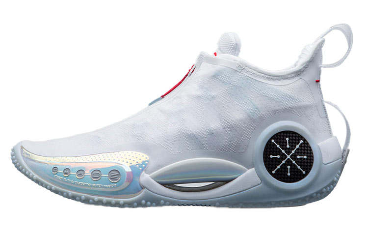 Li-Ning Li Ning Way Of Wade 9 '305' Textile, TPU