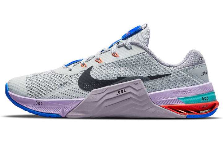 Nike Nike Metcon 7 'Light Smoke Grey Violet Haze'