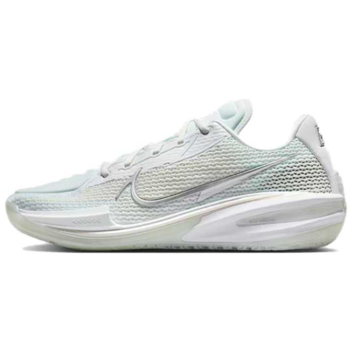 Nike Nike Air Zoom G.T. Cut 1 Basketball Shoes Unisex White Asian Version