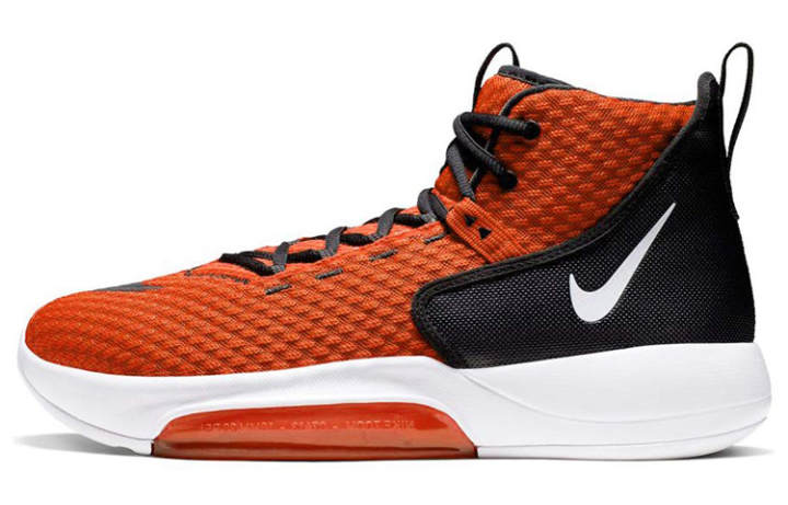 Nike Nike Zoom Rize Tb 'Team Orange'