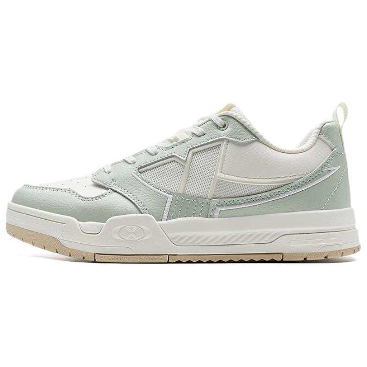 XTEP Textile, Synthetic Leather Slip Resistant Abrasion Resistant Slip Resistant Abrasion Resistant Low top