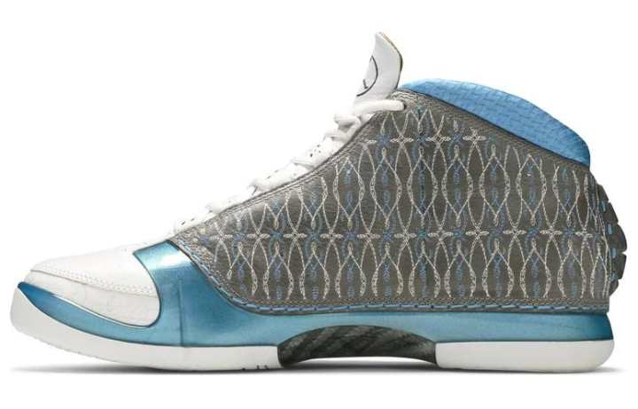 Jordan Jordan 23 Titanium Numbered Edition