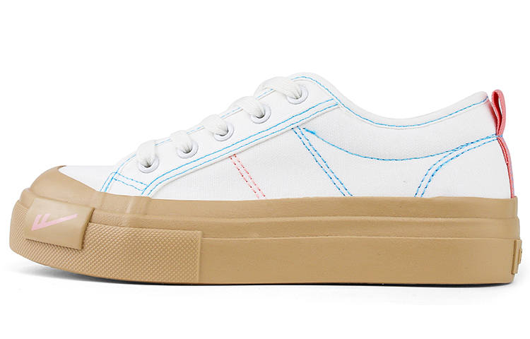WARRIOR Casual Slip Resistant, Abrasion Resistant, Breathable Slip Resistant, Abrasion Resistant, Breathable Low top