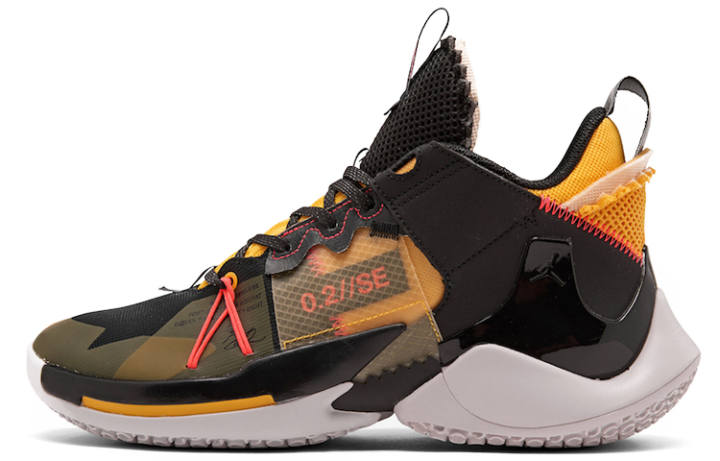 Jordan Jordan Why Not Zer0.2 Flash Crimson