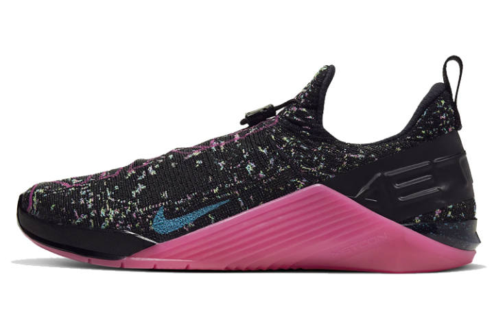 Nike Nike React Metcon Amp 'Black Fire Pink'