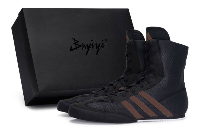 Adidas Adidas Box Hog 2.0 811 Manufacturing, Galaxy Explorer, Special Shoe Box Abrasion Resistant Slip Resistant