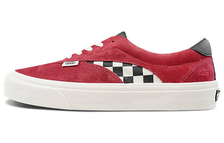 Vans Vans Acer Ni Sp Checkerboard Red