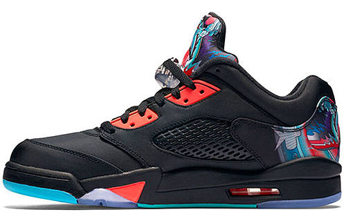 Jordan Jordan 5 Retro Low Chinese New Year