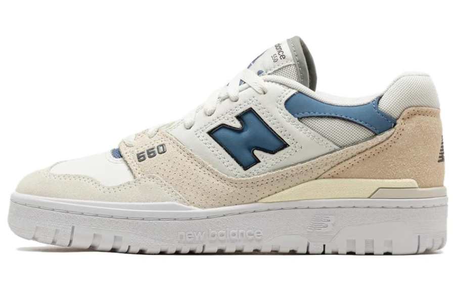 New Balance 550 Wmns New Balance 'Sea Salt Mercury Blue' Women's